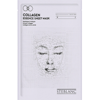 Маска для обличчя Steblanc Collagen Essence Sheet Mask 25 г (8809663753382)