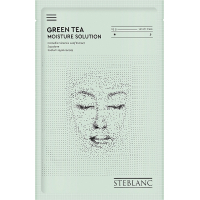 Маска для обличчя Steblanc Green Tea Moisture Solution 25 г (8809663752835)