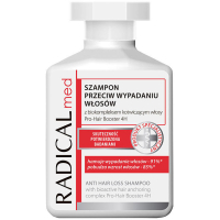 Шампунь Farmona Radical Med Anti Hair Loss Shampoo Проти випадіння волосся 300 мл (5902082210115)