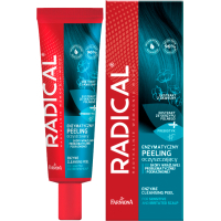 Скраб для шкіри голови Farmona Radical Enzyme Cleansing Peel 75 мл (5900117975657)