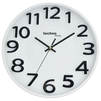 Настінний годинник Technoline White (WT4100) (DAS301205)