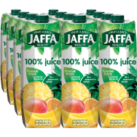 Сік Jaffa Тропічні фрукти 950 мл (4820003684917)