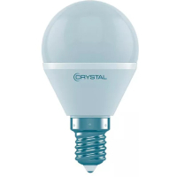 Лампочка CRYSTAL G45 4W PA Е14 (G45-010)