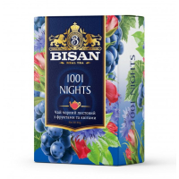 Чай Bisan 1001 Nights 80 г (4820186123333)