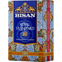 Чай Bisan Королівський стандарт 100 г (4791007012610)