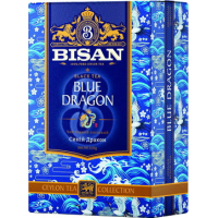 Чай Bisan Синій Дракон 100 г (4791007012665)