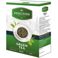 Чай Feelton Green Tea OPA 90 г (4820186121513)