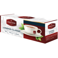 Чай Feelton London Classic 1.5 гх25 шт (4820186121872)