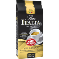Кава SAQUELLA Espresso в зернах 1 кг (8002650000760)