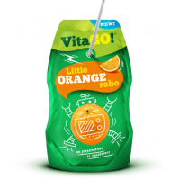 Напій VitaGo Апельсиновий 200 мл (5319990227966)