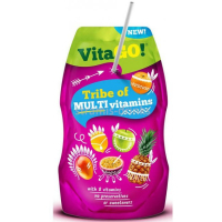 Напій VitaGo Мультивітамін 200 мл (5319990227331)