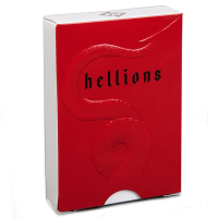 Гральні карти Ellusionist Hellions (IH111)