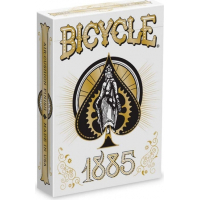 Гральні карти Bicycle 1885 (2497)