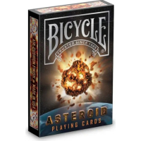 Гральні карти Bicycle Asteroid (2492)