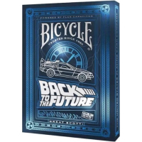 Гральні карти Bicycle Back to the Future (09459)