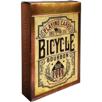 Гральні карти Bicycle Bourbon (2395)