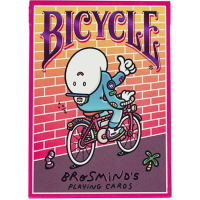Гральні карти Bicycle Brosmind Four Gangs (9386)