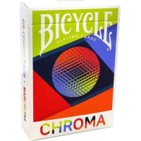 Гральні карти Bicycle Chroma (2540)