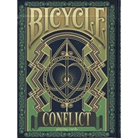 Гральні карти Bicycle Conflict (14049)