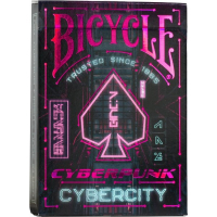 Гральні карти Bicycle Cyberpunk (ВР_КИБК)