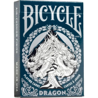 Гральні карти Bicycle Dragon - Bicycle Premium (2451)