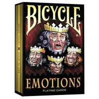 Гральні карти Bicycle Emotions (2389)