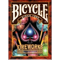 Гральні карти Bicycle Fireworks (Special Limited Print Run) (13958)
