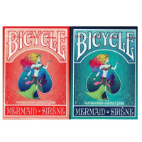 Гральні карти Bicycle Mermaid (2457)