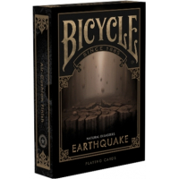Гральні карти Bicycle Natural Disasters - Earthquake (14041)