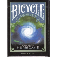 Гральні карти Bicycle Natural Disasters - Hurricane (14042)