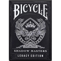 Гральні карти Bicycle Shadow Masters (566)