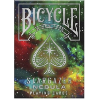 Гральні карти Bicycle Stargazer Nebula (9366)