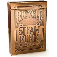 Гральні карти Bicycle Steampunk (gold) (2392)
