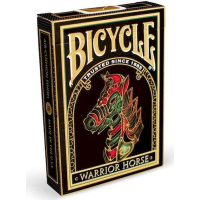 Гральні карти Bicycle Warrior Horse (2122)