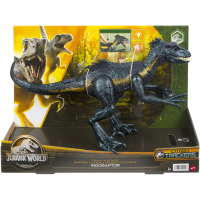 Фігурка Jurassic World динозавра Атака Індораптора (HKY11)