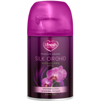 Освіжувач повітря iFresh Premium Aroma Silk Orchid Змінний балон 250 мл (4820268100153)
