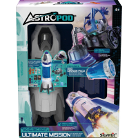 Ігровий набір Astropod з фігуркою – Головна місія Запусти ракету (80339)