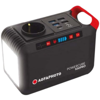 Зарядна станція AgfaPhoto Powercube PPS 100Pro 80W (717-854700)