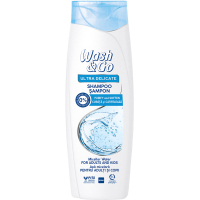 Шампунь Wash&Go на міцелярній воді для всіх типів волосся 360 мл (8008970057224)