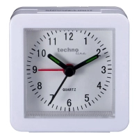 Годинник настільний Technoline Modell SC White (Modell SC weis) (DAS301818)