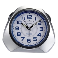 Годинник настільний Technoline Modell XXL Silver (Modell XXL silber) (DAS301821)