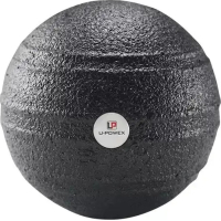 Масажний м'яч U-Powex Epp foam ball d8cm Black (UP_1003_Ball_D8cm)