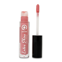 Помада для губ Quiss Latex Shine Liquid Lipstick 01 - Rosy Peach (4823097114025)