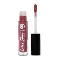 Помада для губ Quiss Latex Shine Liquid Lipstick 04 (4823097114056)