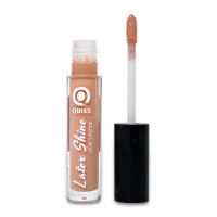 Помада для губ Quiss Latex Shine Liquid Lipstick 09 - Cream Nude (4823097114100)
