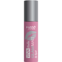 Помада для губ Maxi Color Viva Italia Glam Matt Lip Liquid 02 (4823097114698)