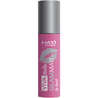 Помада для губ Maxi Color Viva Italia Glam Matt Lip Liquid 06 (4823097114735)