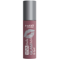 Помада для губ Maxi Color Viva Italia Glam Matt Lip Liquid 09 (4823097114766)