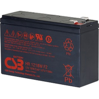 Батарея до ДБЖ CSB HR1218WF2 12V 18W (HR1218WF2)