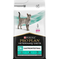 Сухий корм для кішок Purina Pro Plan Veterinary Diets EN ST/OX Gastrointestinal 5 кг (7613035163980)
